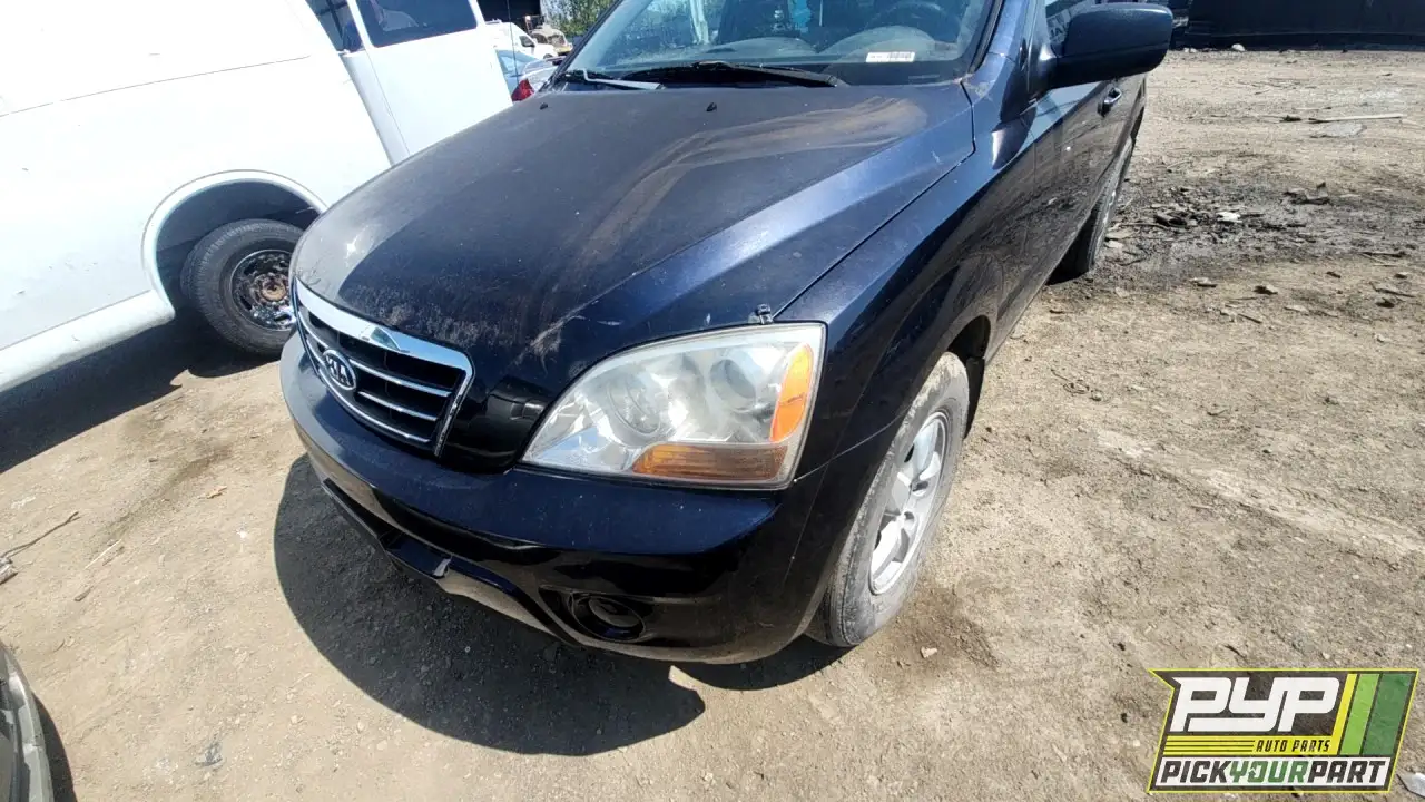 Photo of 2008 Kia Sorento