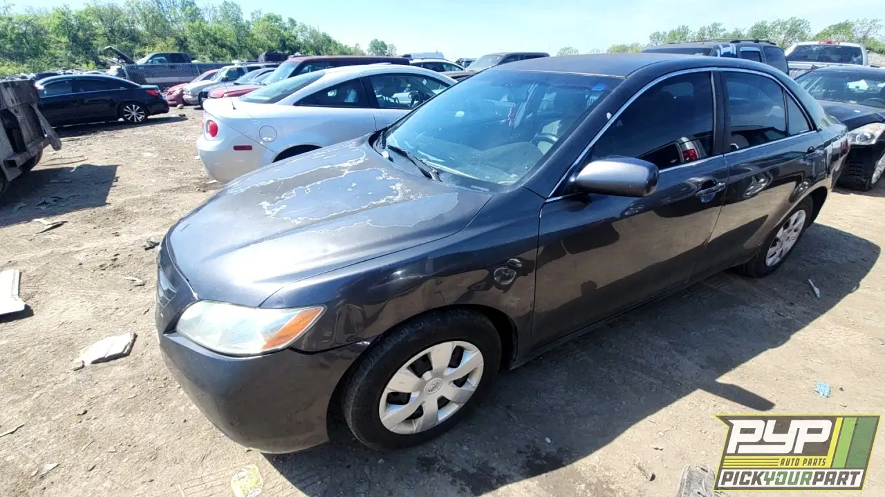 Photo of 2008 Toyota Camry