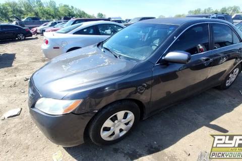 Photo of 2008 Toyota Camry