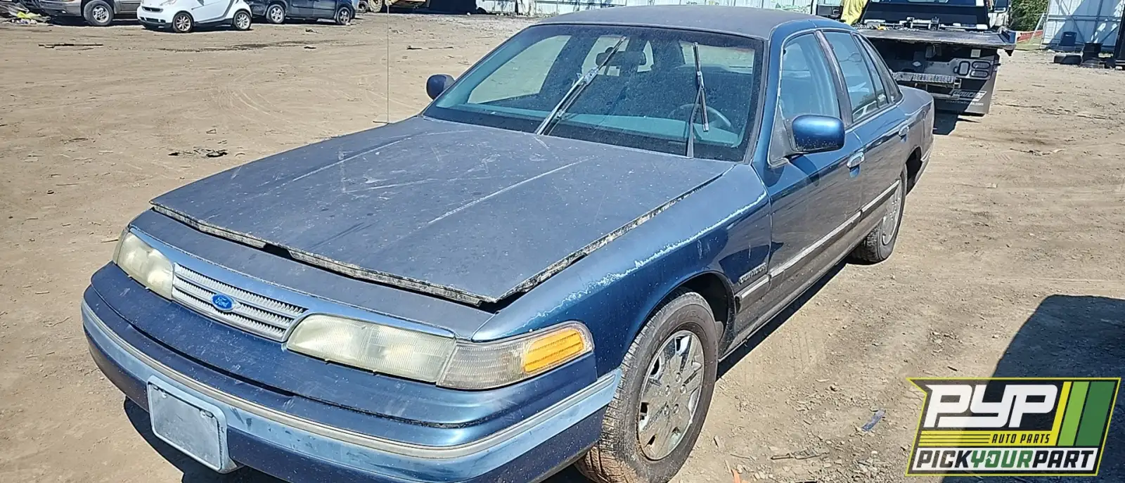 Photo of 1993 Ford Crown Victoria