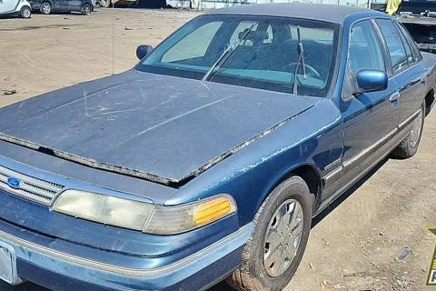 Photo of 1993 Ford Crown Victoria