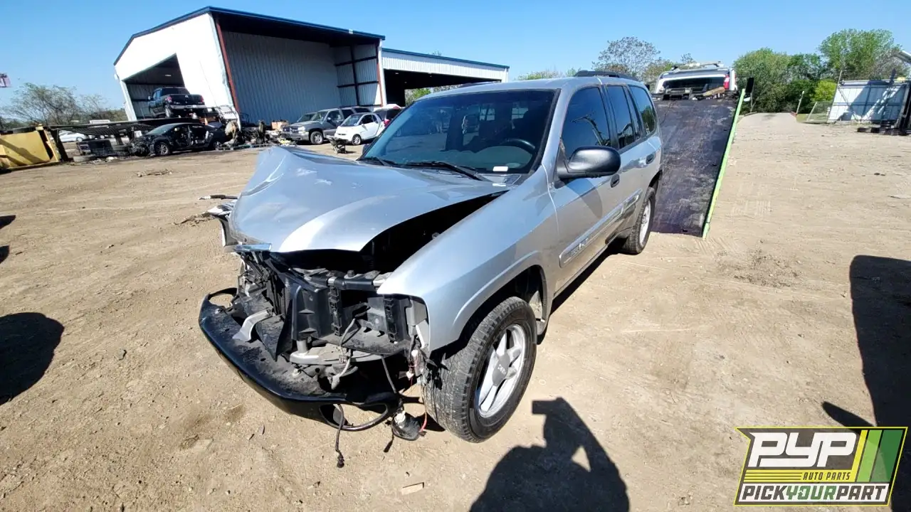 Photo of 2004 Gmc Envoy