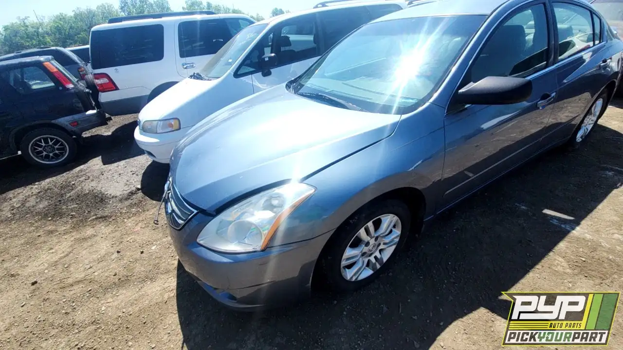 Photo of 2010 Nissan Altima