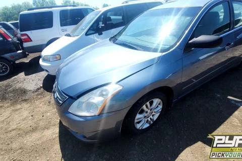 Photo of 2010 Nissan Altima