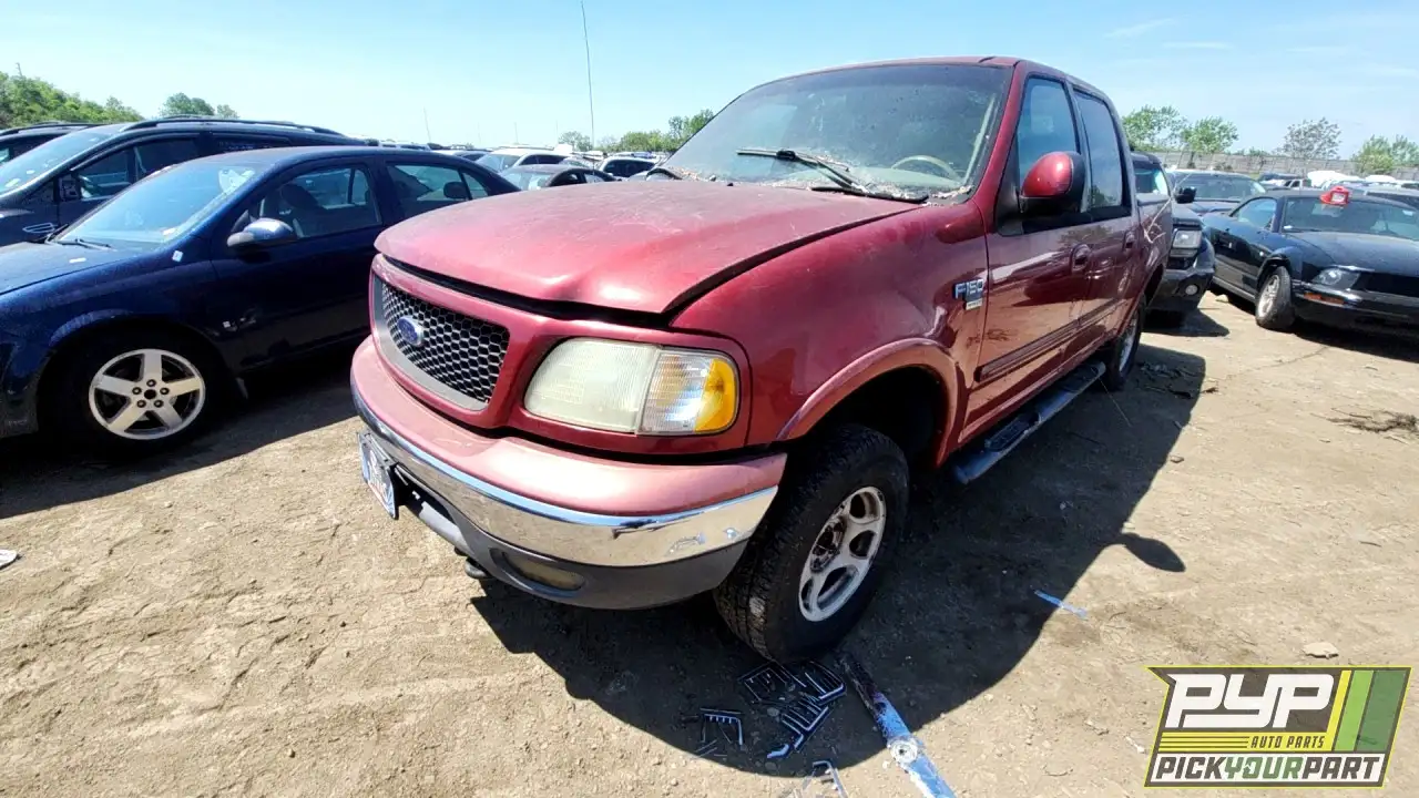 Photo of 2002 Ford F-150