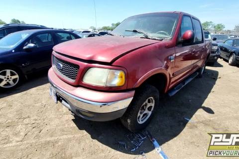 Photo of 2002 Ford F-150
