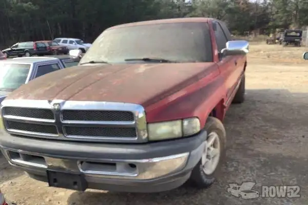Photo of 1996 Dodge Ram 1500