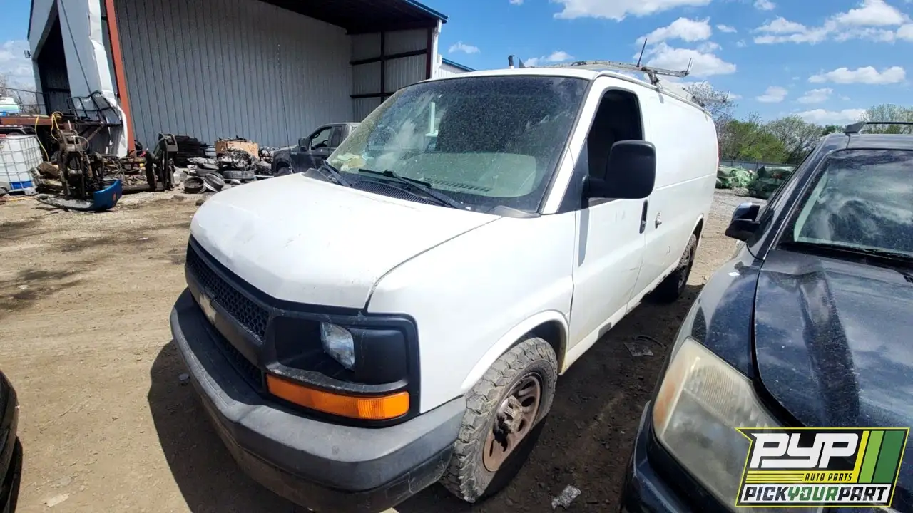 Photo of 2008 Chevrolet Express 1500