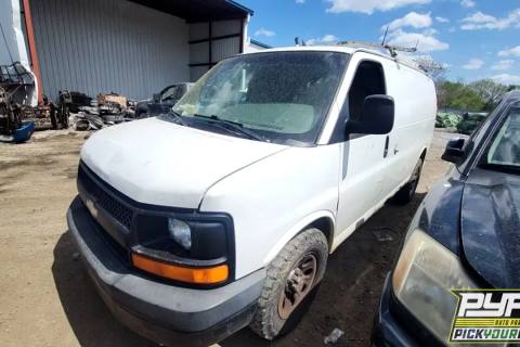 Photo of 2008 Chevrolet Express 1500