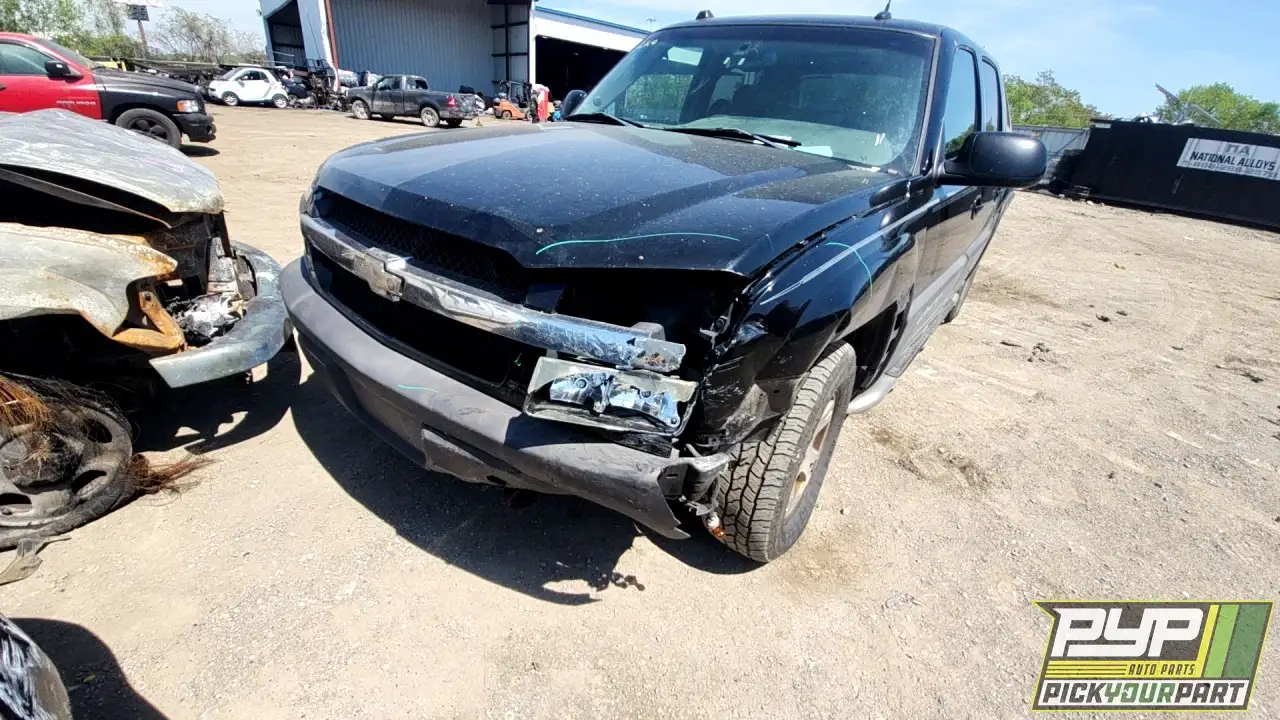 Photo of 2004 Chevrolet Avalanche 1500