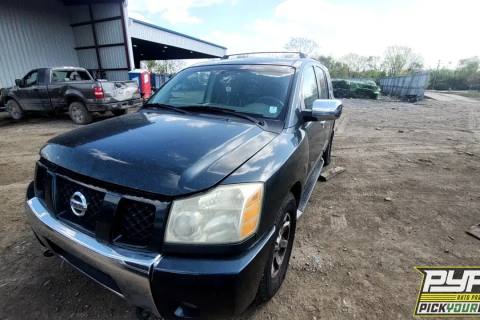 Photo of 2004 Nissan Pathfinder Armada