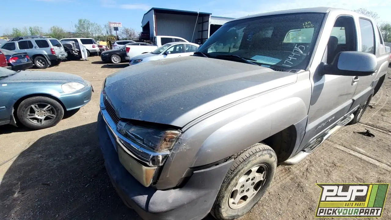 Photo of 2003 Chevrolet Avalanche 1500