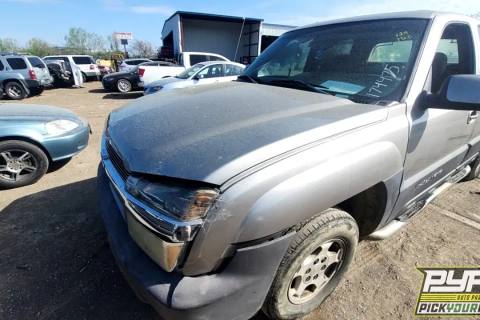 Photo of 2003 Chevrolet Avalanche 1500