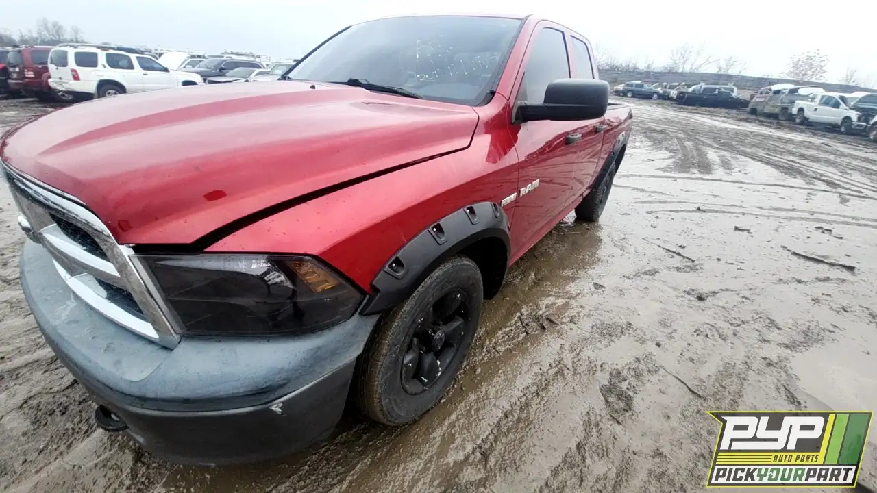 Photo of 2009 Dodge Ram 1500