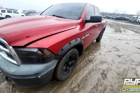 Photo of 2009 Dodge Ram 1500