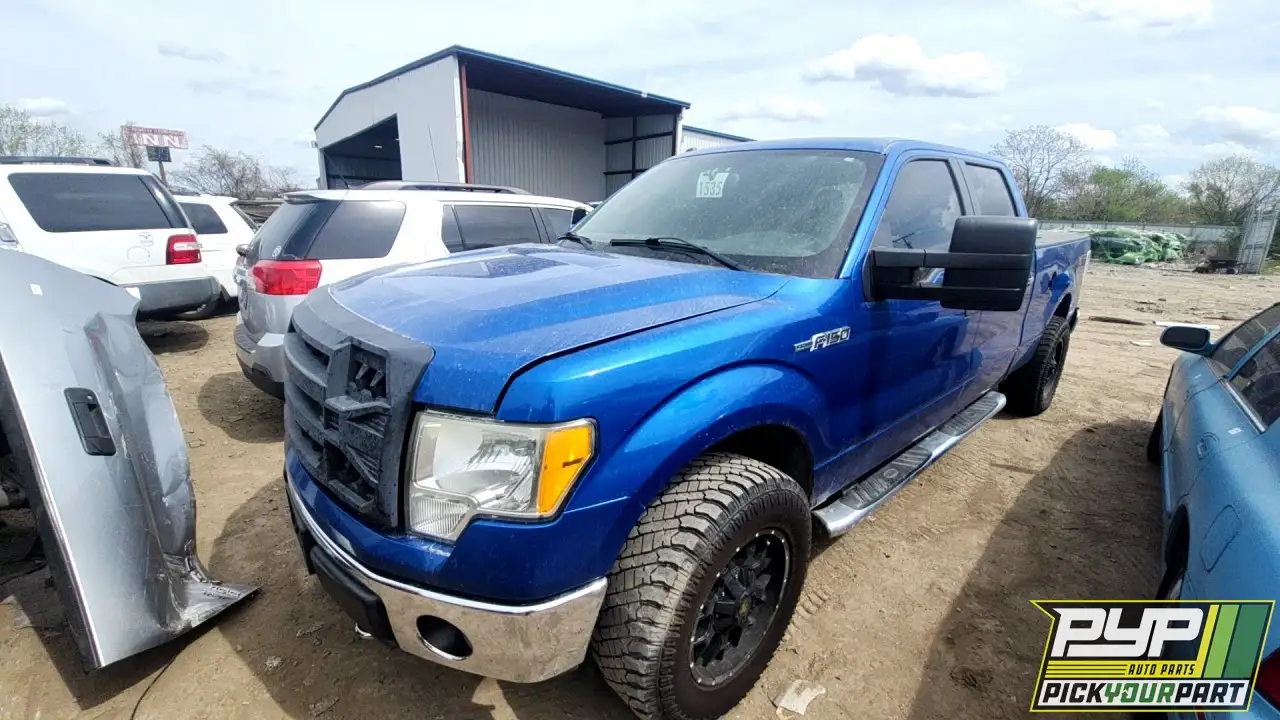 Photo of 2010 Ford F-150