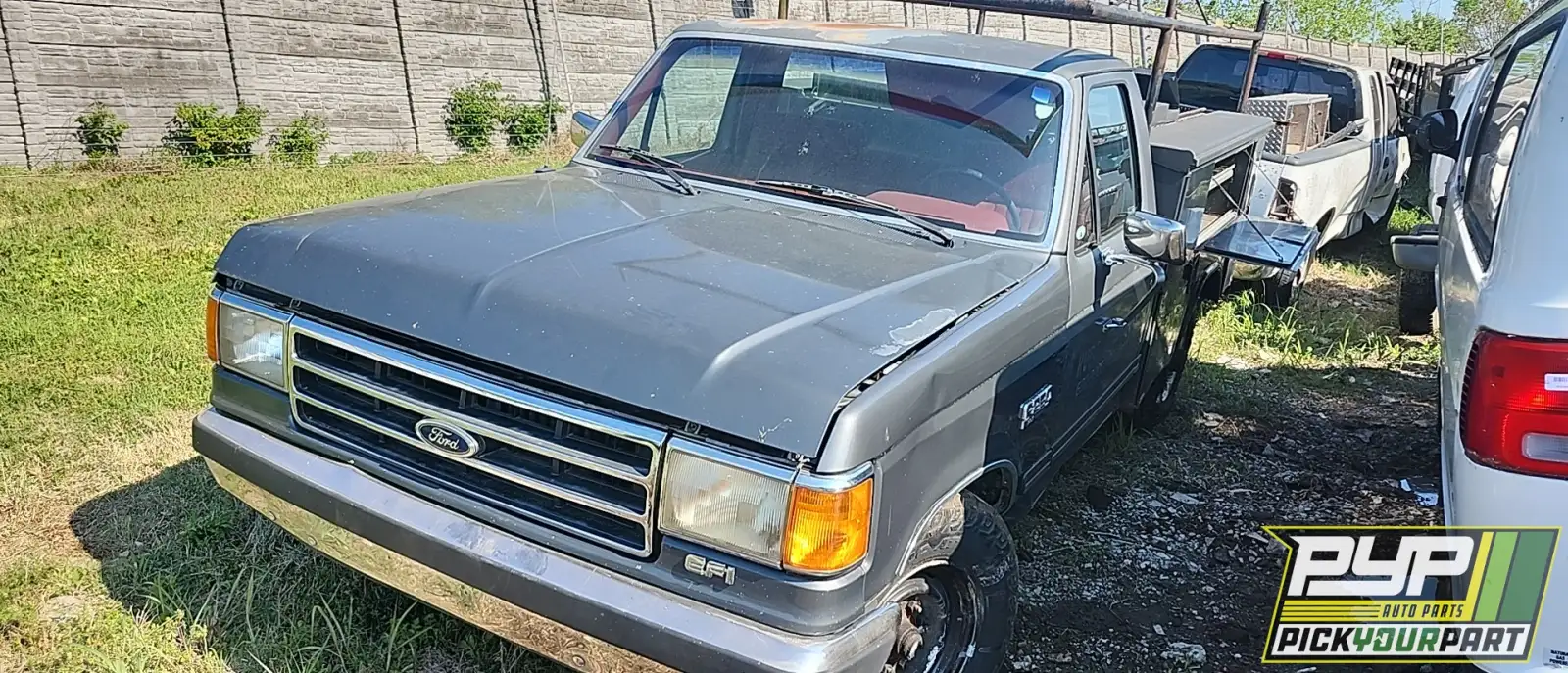 Photo of 1989 Ford F-250