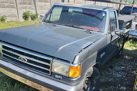 Photo of 1989 Ford F-250