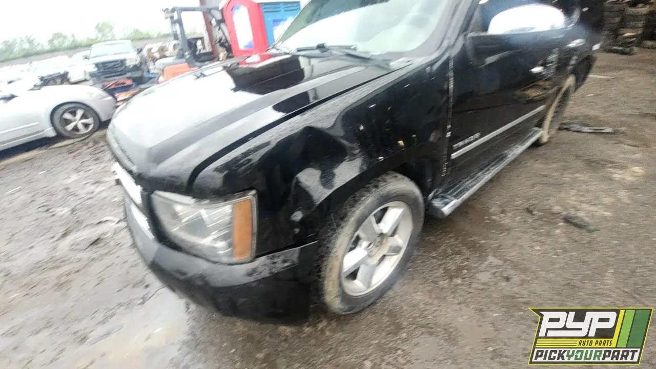 Photo of 2013 Chevrolet Tahoe