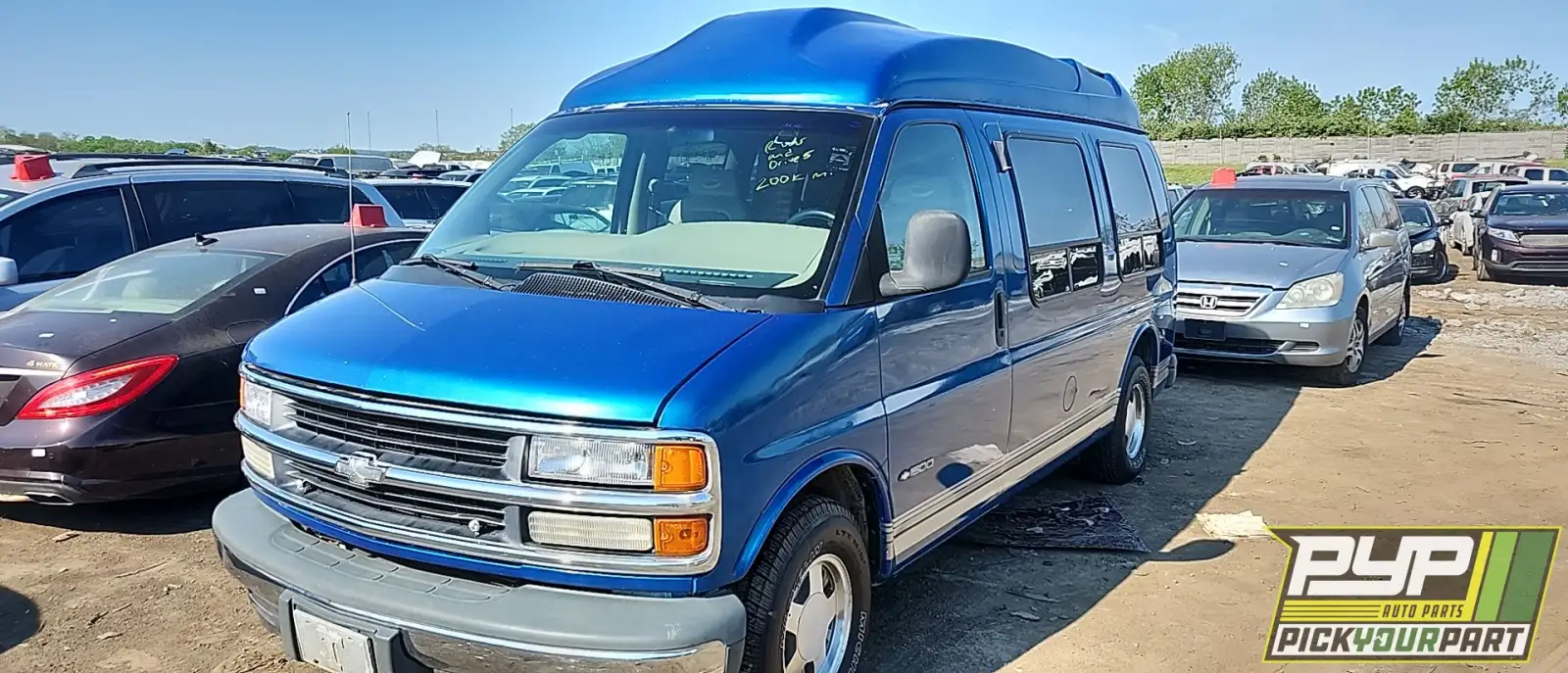 Photo of 1998 Chevrolet Express 1500