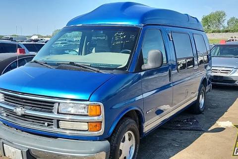 Photo of 1998 Chevrolet Express 1500