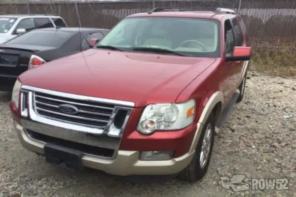 Photo of 2007 Ford Explorer