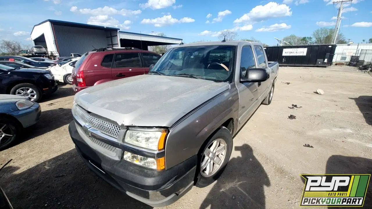 Photo of 2005 Chevrolet Silverado 1500
