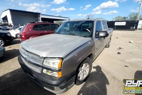 Photo of 2005 Chevrolet Silverado 1500