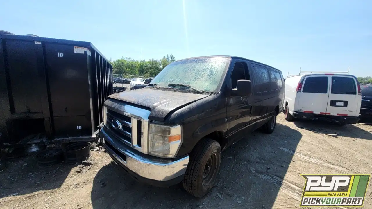 Photo of 2013 Ford E-350 Super Duty