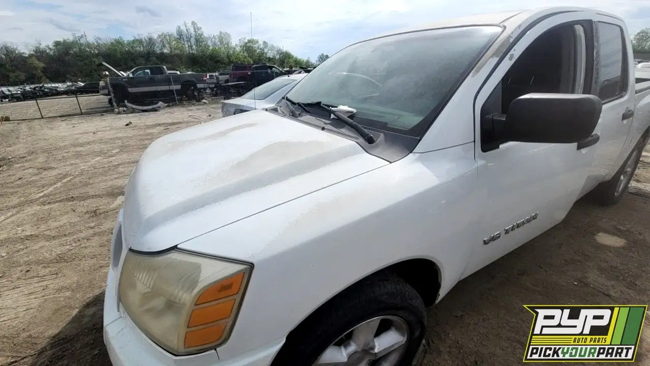 Photo of 2006 Nissan Titan