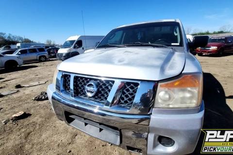 Photo of 2008 Nissan Titan