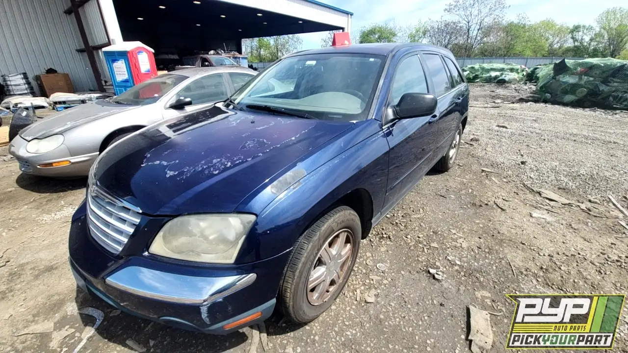 Photo of 2006 Chrysler Pacifica