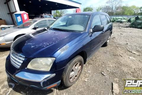 Photo of 2006 Chrysler Pacifica