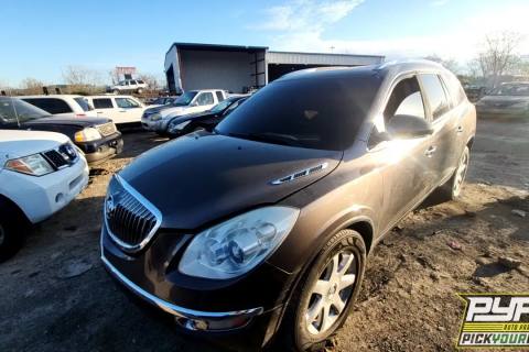 Photo of 2010 Buick Enclave
