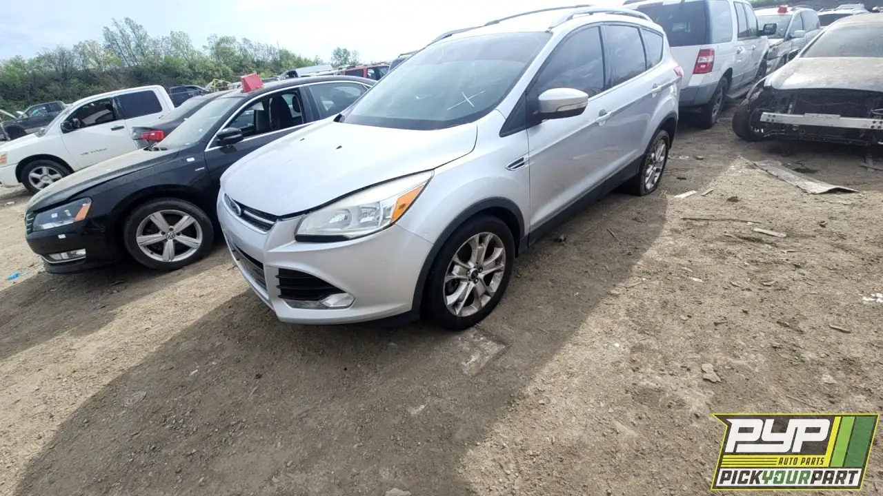Photo of 2014 Ford Escape