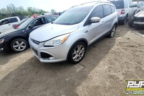 Photo of 2014 Ford Escape