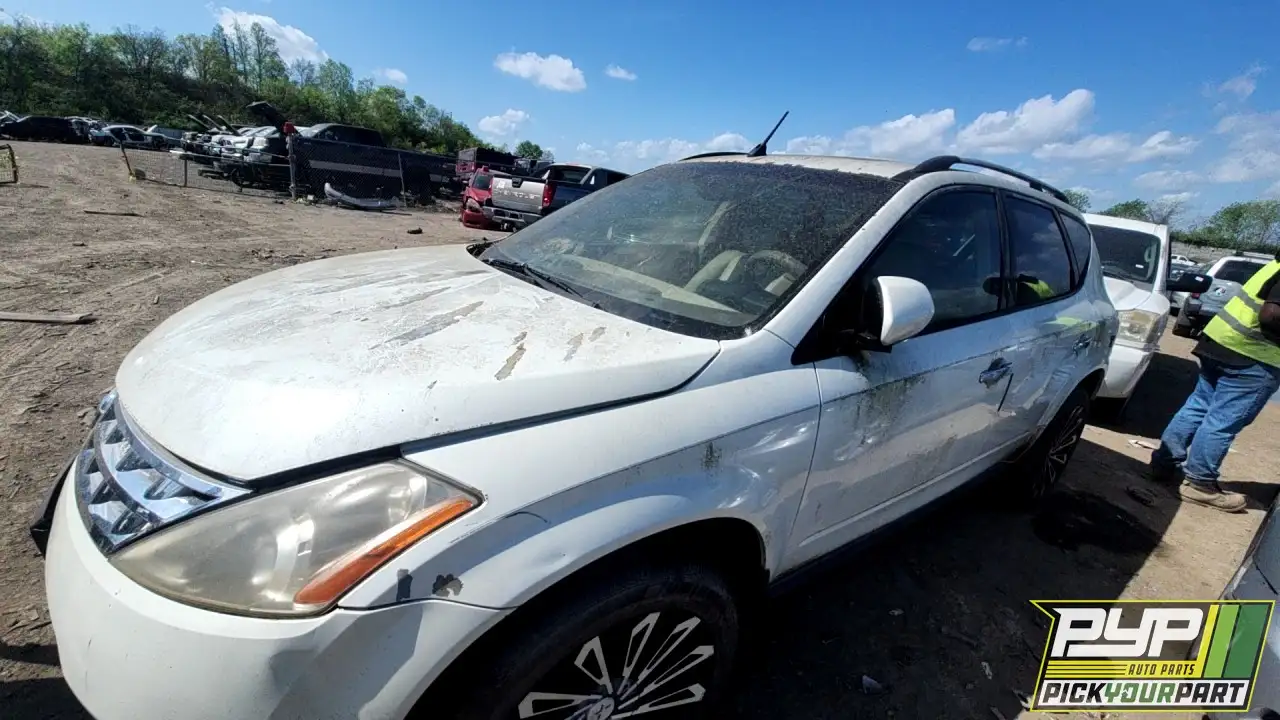 Photo of 2004 Nissan Murano