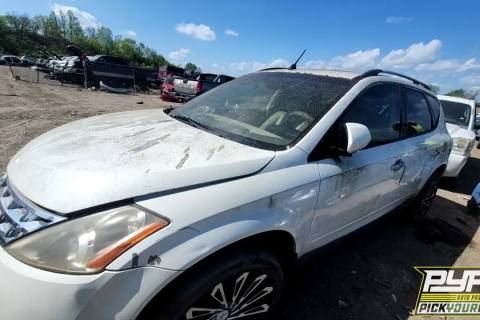 Photo of 2004 Nissan Murano