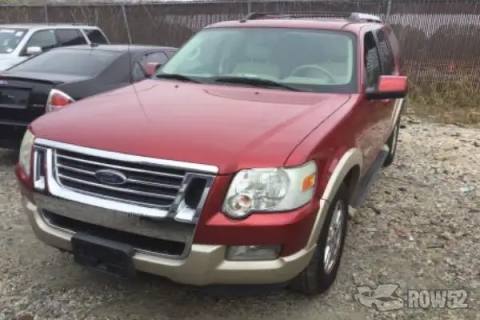 Photo of 2007 Ford Explorer