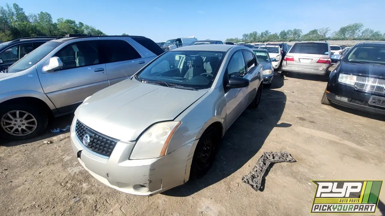 Photo of 2008 Nissan Sentra