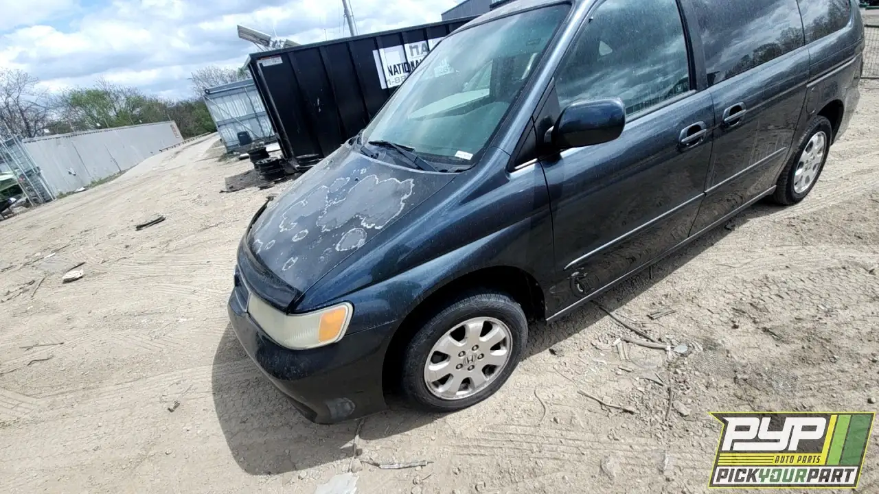 Photo of 2003 Honda Odyssey