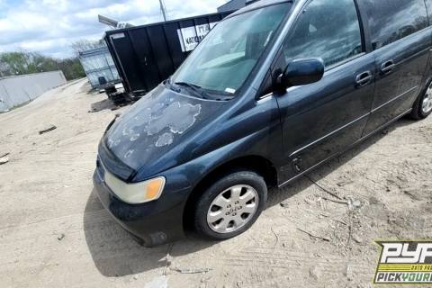 Photo of 2003 Honda Odyssey