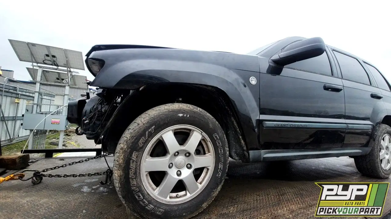 Photo of 2008 Jeep Grand Cherokee