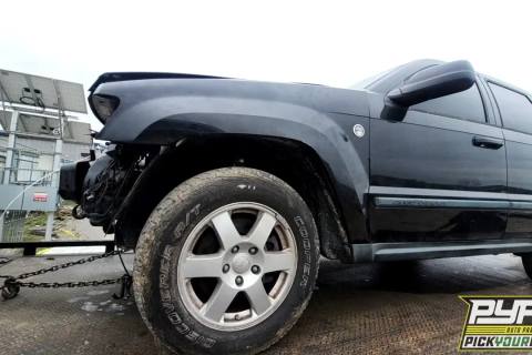 Photo of 2008 Jeep Grand Cherokee