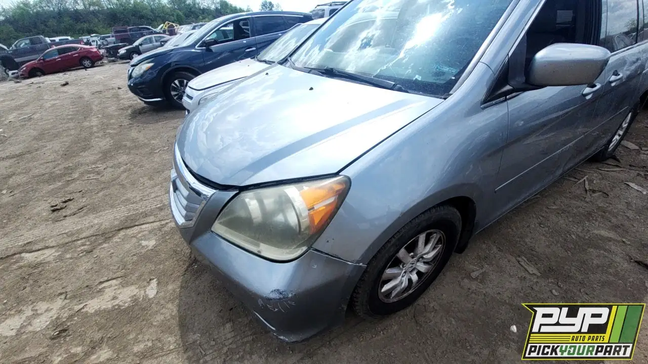 Photo of 2010 Honda Odyssey