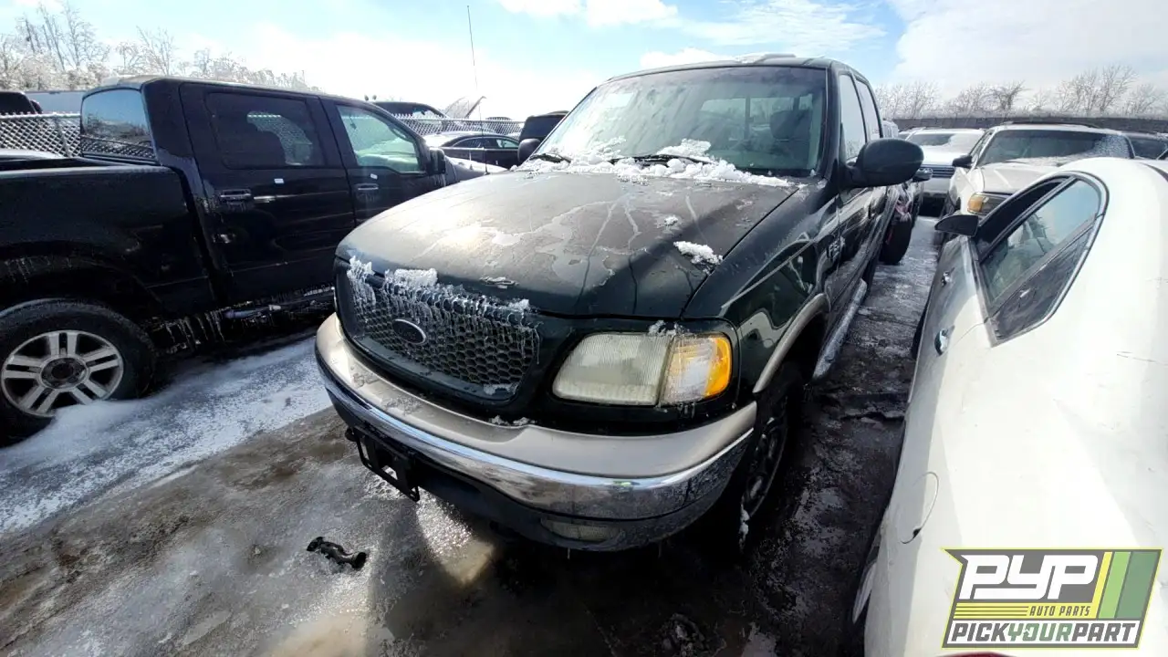 Photo of 2001 Ford F-150