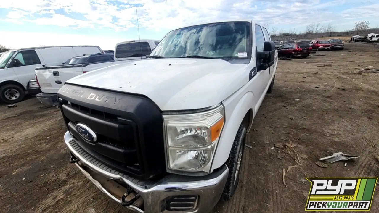 Photo of 2012 Ford F-250 Super Duty
