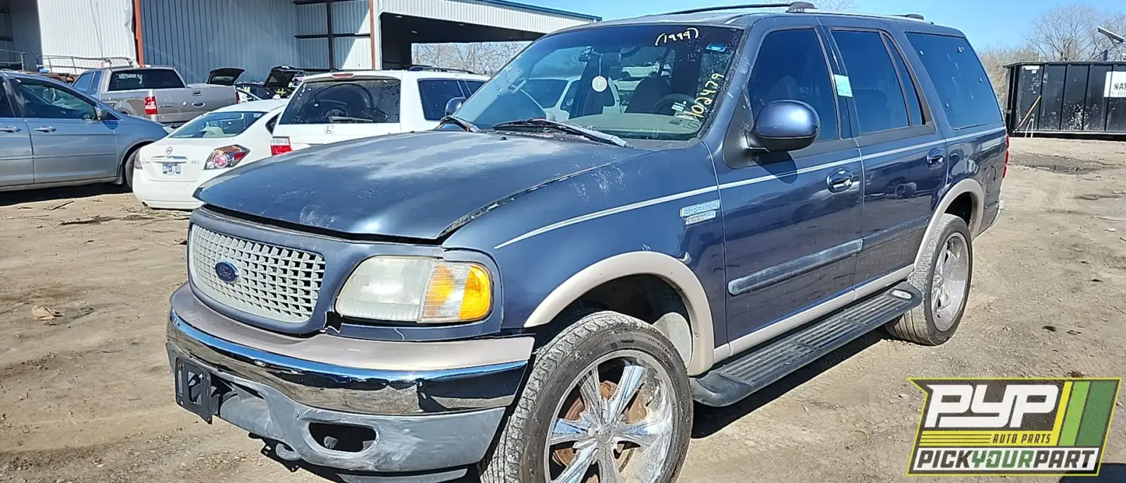 Photo of 1999 Ford Expedition