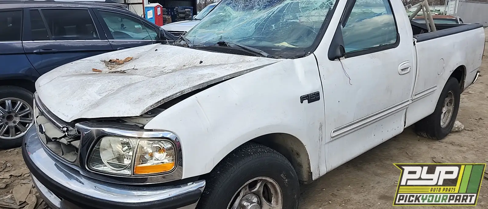 Photo of 1998 Ford F-150