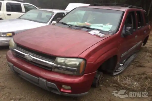 Photo of 2002 Chevrolet Trailblazer